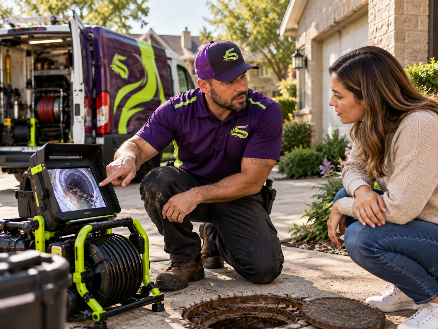 Drain Cleaning Janesville, MN FAQs